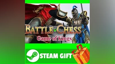 ВСЕ СТРАНЫ+РОССИЯ Battle Chess: Game of Kings