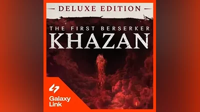 The First Berserker: Khazan Deluxe - КЛЮЧ РФ + СНГ