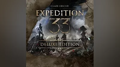 CLAIR OBSCUR: EXPEDITION 33 DELUXE STEAM КЛЮЧ