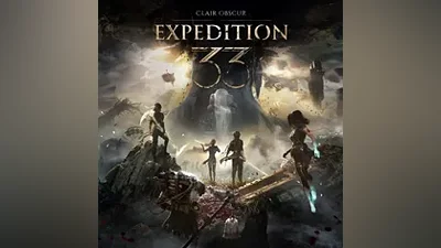 ・Clair Obscur: Expedition 33 DELUXE EDITION・STEAM GIFT・UA/KZ