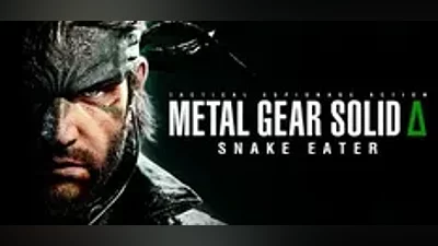 METAL GEAR SOLID Δ: SNAKE EATER Digital Deluxe | Steam
