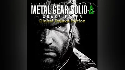 METAL GEAR SOLID Δ: SNAKE EATER DELUXE STEAM•KZ|UA|TR