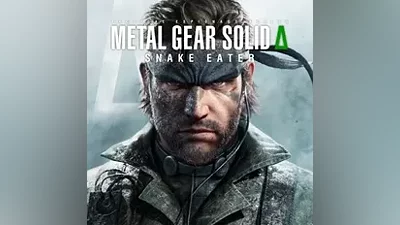 ・METAL GEAR SOLID Δ: SNAKE EATER・DELUXE EDITION・STEAM GIFT・