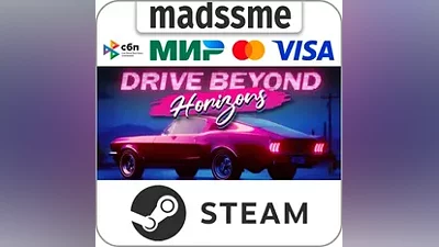 Drive Beyond Horizons * RU/KZ/СНГ/TR/AR * STEAM АВТО