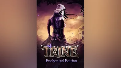 Trine Enchanted Edition КЛЮЧ STEAM РФ+СНГ
