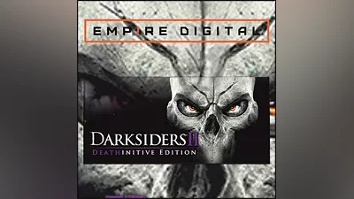 Darksiders II Deathinitive Edition / Ключ Steam