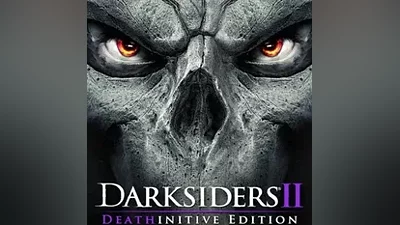 Darksiders II Deathinitive Edition Ключ Steam | РФ+СНГ