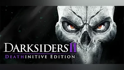 Darksiders II: Deathinitive Edition STEAM KEY МИР