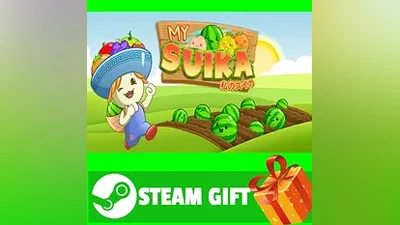 ВСЕ СТРАНЫ+РОССИЯ My Suika - Watermelon Game STEAM