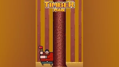 Timberman КЛЮЧ STEAM ВСЕ СТРАНЫ