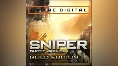 Sniper Ghost Warrior Gold Edition / Ключ Steam