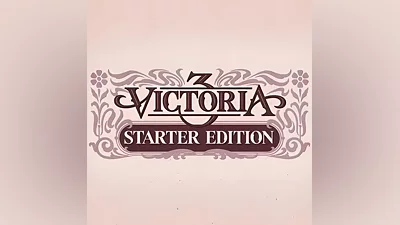 Victoria 3 - Starter Edition (Ключ Steam | РФ+СНГ+TR)