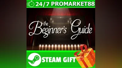 ВСЕ СТРАНЫ+РОССИЯ The Beginner's Guide Steam Gift