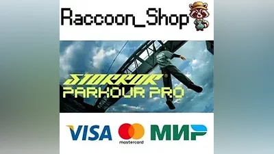 STORROR Parkour PRO * STEAM РОССИЯ
