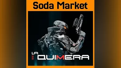 La Quimera - STEAM KZ / Выбор региона АВТО