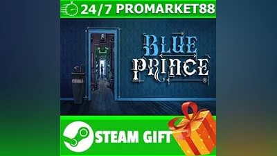 ВСЕ СТРАНЫ+РОССИЯ Blue Prince STEAM GIFT