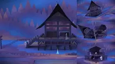 Tengami КЛЮЧ STEAM РФ+СНГ