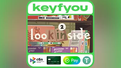 looK INside - Chapter 2 / STEAM GLOBAL КЛЮЧ