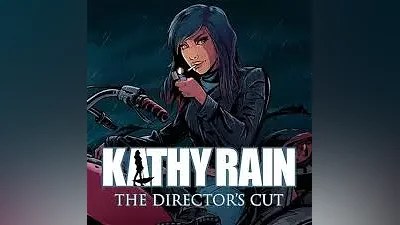 Kathy Rain Directors Cut Steam ключ RU/CIS РФ Россия СНГ стим