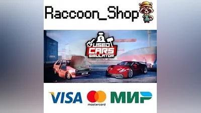 Used Cars Simulator * STEAM РОССИЯ