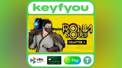 RONIN: Two Souls CHAPTER 1 / STEAM КЛЮЧ
