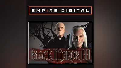Black Mirror III 3 / Ключ Steam / Россия / СНГ