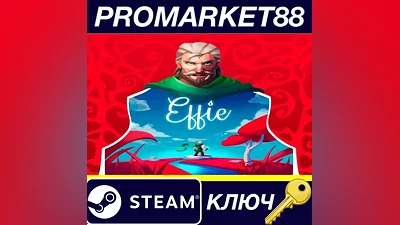Effie Steam КЛЮЧ GLOBAL