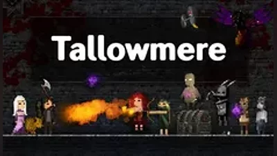 Tallowmere ключ Весь Мир РФ Россия стим RU/CIS СНГ