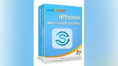Coolmuster iPhone SMS + Contacts Recovery лицензия