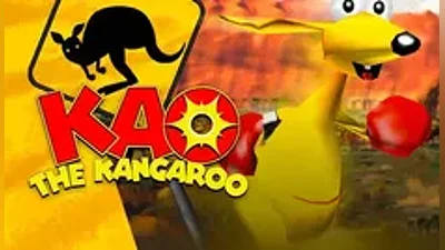 Kao the Kangaroo (2000) ключ Весь Мир РФ Россия RU/CIS