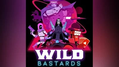 Wild Bastards КЛЮЧ STEAM РФ+СНГ
