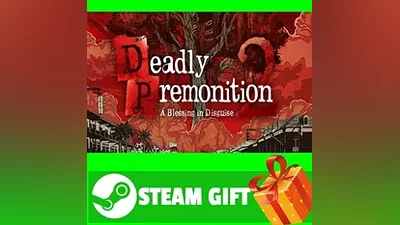 Deadly Premonition 2: A Blessing in Disguise STEAM