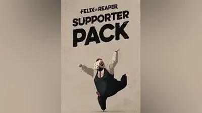 DLC Felix The Reaper - Supporter Pack КЛЮЧ STEAM