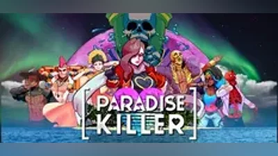Paradise Killer ключ Global + RU/CIS РФ Россия СНГ
