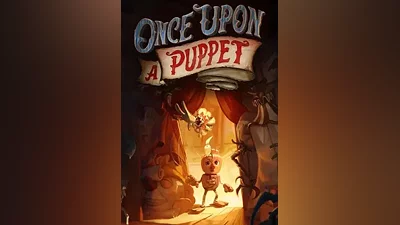 Once Upon A Puppet КЛЮЧ STEAM РФ+СНГ