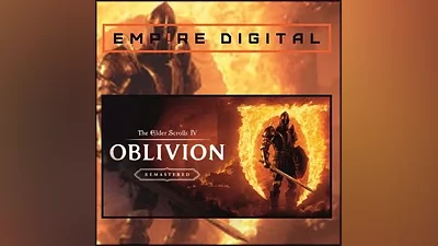 The Elder Scrolls IV: Oblivion Remastered / Ключ Steam