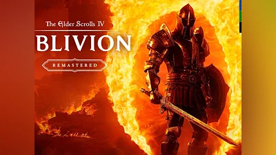 ・The Elder Scrolls IV: Oblivion Remastered・STEAM GIFT・