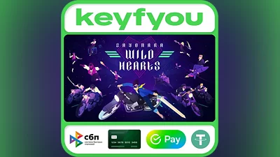 Sayonara Wild Hearts / STEAM КЛЮЧ