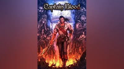Captain Blood КЛЮЧ STEAM РФ+СНГ