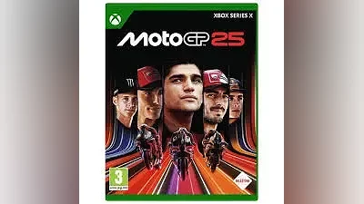 MotoGP 25 Xbox Series X|S КЛЮЧ