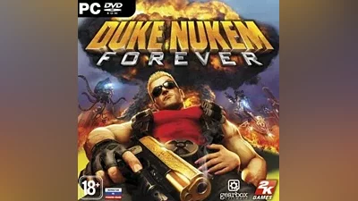 Duke Nukem Forever Collection Steam Key Region Free