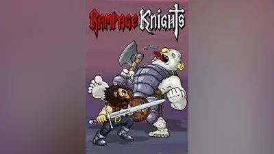 Rampage Knights стим ключ Весь Мир РФ Россия СНГ RU/CIS