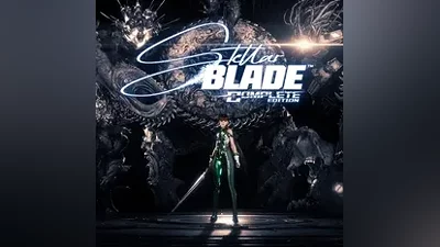STELLAR BLADE COMPLETE EDITION (БЕЗ РФ) STEAM КЛЮЧ