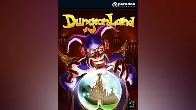 Dungeonland STEAM GIFT Россия + МИР + ВСЕ СТРАНЫ