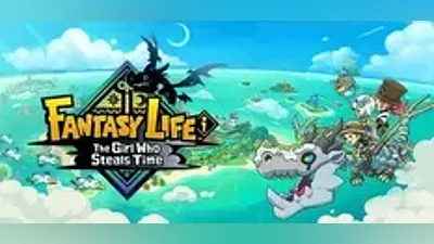 FANTASY LIFE i: The Girl Who Steals Time |Steam АВТО