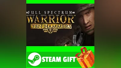 ВСЕ СТРАНЫ Full Spectrum Warrior: Ten Hammers STEAM