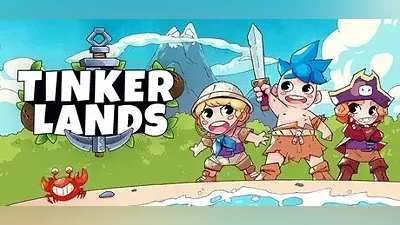 Tinkerlands | АВТО |Steam gift Россия