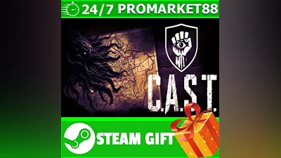 ВСЕ СТРАНЫ+РОССИЯ C.A.S.T. STEAM GIFT