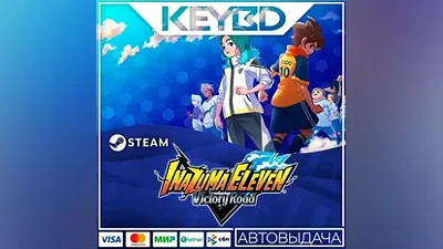 INAZUMA ELEVEN: Victory Road +ВЫБОР ИЗДАНИЯ · STEAM RU