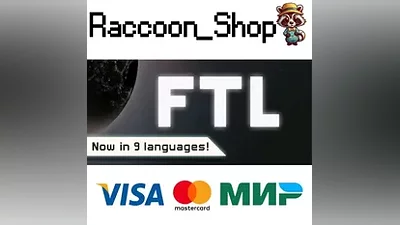 FTL: Faster Than Light * STEAM РОССИЯ